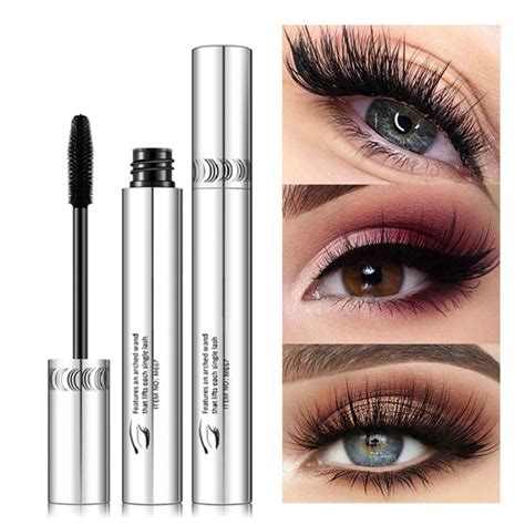 volumizing mascara for thin lashes